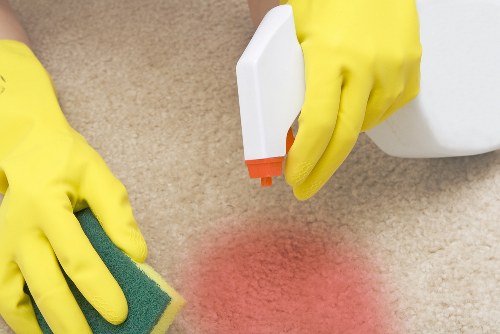 Essential cookie policy introduction for Deep Cleaning Croydon website