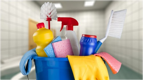 Local hard floor cleaning for a commercial space in Croydon