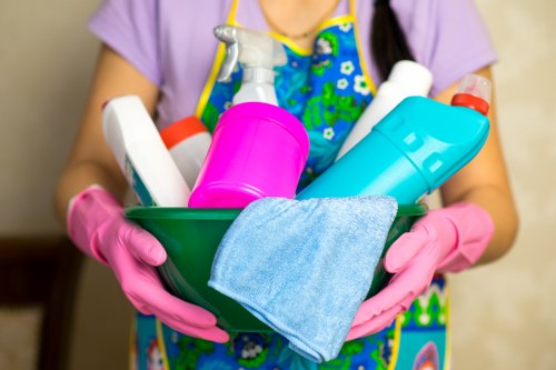 Local cleaning service for Croydon kitchens and shared household areas