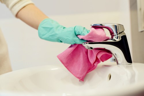 Professional carpet cleaning service for Croydon homes and flats