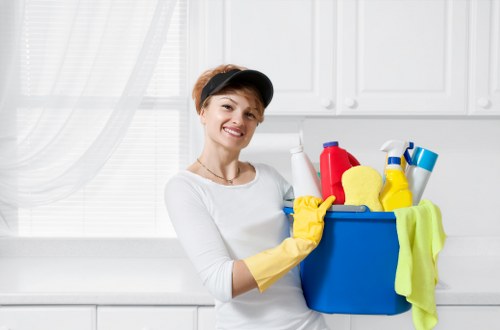 Detailed deep cleaning service for homes and businesses in Croydon