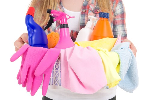 Ongoing accessibility review for Croydon deep cleaning
