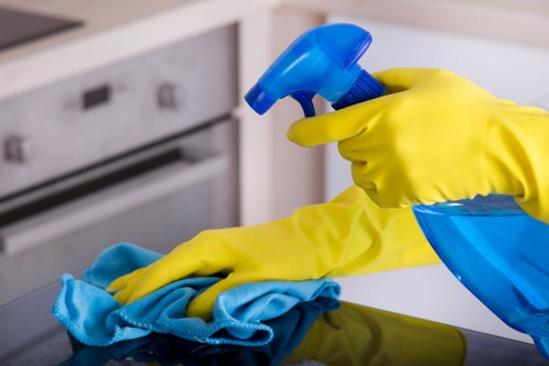Commercial cleaning for offices and business premises in Croydon