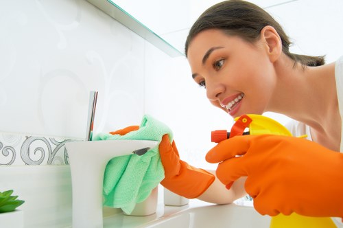 Soft furnishings and upholstery cleaning options