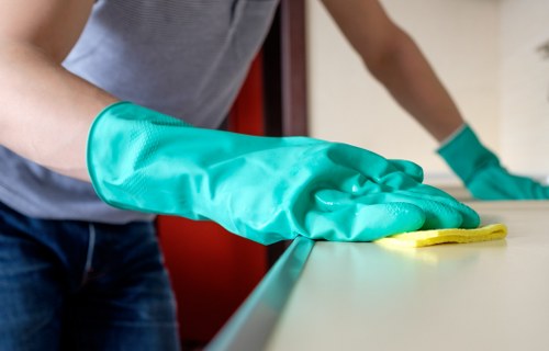 Croydon property cleaning and one-off visit support