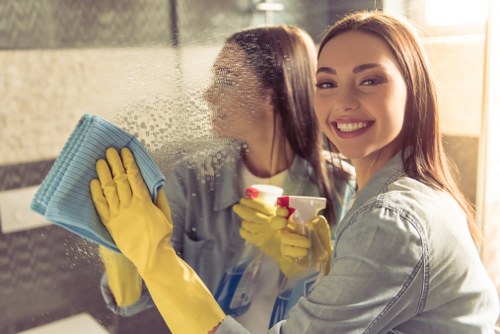 Flexible office cleaning for Croydon commercial premises