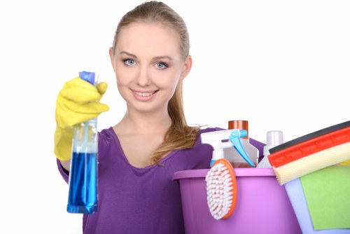 Office cleaning service for a Croydon business premises