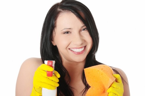 End of tenancy and move-related cleaning for Croydon properties