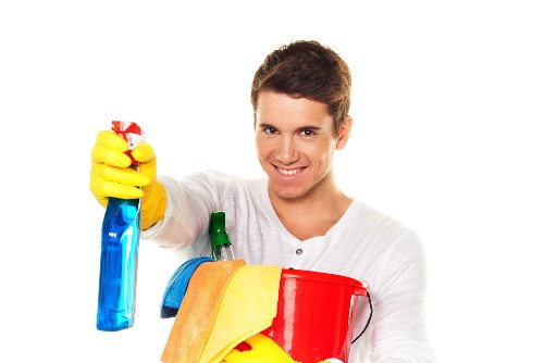 Commercial upholstery cleaning for seating in a Croydon business